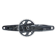 SRAM, GX Eagle DUB C1, Crankset, Speed: 11/12, Spindle: 28.99mm, BCD: Direct Mount, 32, DUB, 175mm, Black, Boost