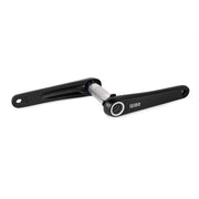 Seido, Lyer, Crankset, Spindle: 30mm, 30mm, 170mm, Black, Road Disc, Set