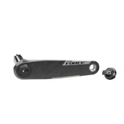 SRAM, Force XPLR PM, Left Arm with Power Meter Spindle, Speed: 12/13, Spindle: 28.99mm, DUB, 160mm, Black, Road