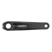 Shimano, FC-MT500 Crank Arm, Crank Arm, 175mm, Hollowtech II, Black, Y1VB98040