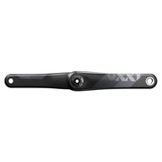 SRAM, XX1 Eagle DUB 8 bolt, Crank Arm, 175mm, DUB, Black