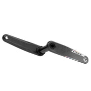 SRAM, Force E1 Crank Arm Assembly, Crank Arm, 160mm, DUB, BCD: Direct Mount SRAM 8 Bolt, Black