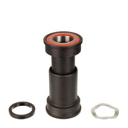 SRAM, Press-fit, Bottom Bracket, 121mm, 24/22mm, Black, 00.6415.033.050
