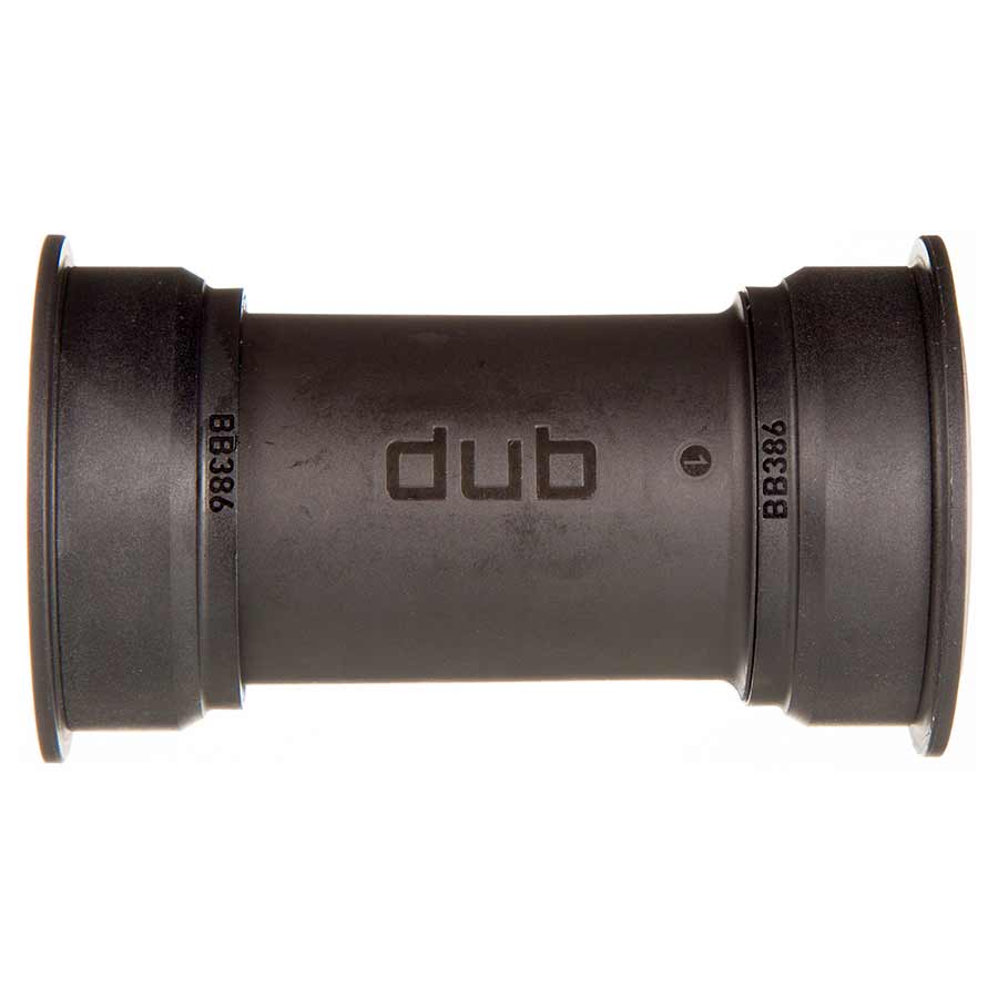 SRAM, DUB BB386, Press Fit BB, BB386EVO, Spindle: 28.99mm, Width: 86mm, Diameter: 46mm