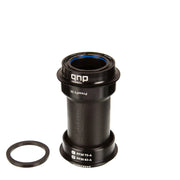 SRAM, DUB PF30 Road 73mm, Press Fit BB, PF30, Spindle: 28.99mm, Width: 73mm, Diameter: 46mm