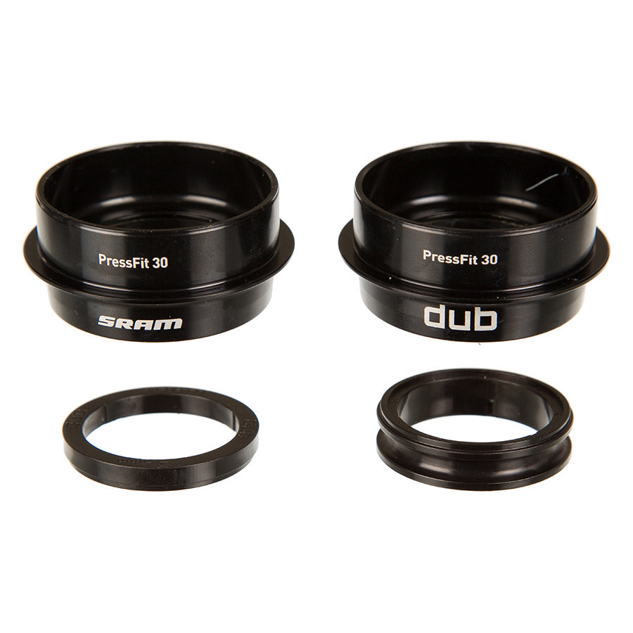 SRAM DUB PF30-MTB SS BB 100 FAT