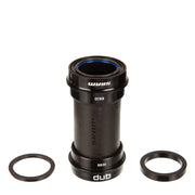 SRAM, DUB BB30 Road Wide 68mm, Press Fit BB, BB30, Spindle: 28.99mm, Width: 68mm, Diameter: 42mm