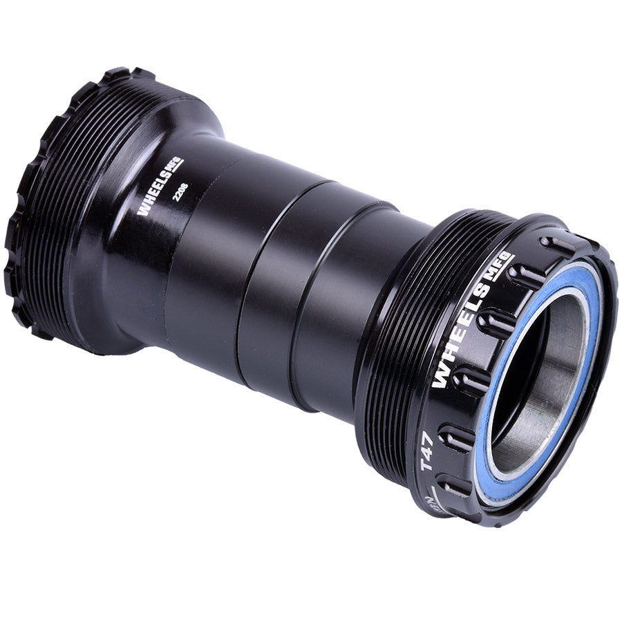 Wheels Manufacturing, T47A 30mm ABEC3, Threaded Cups, T47, 30mm