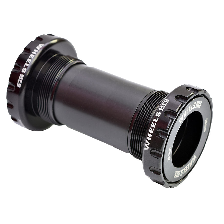 Wheels Manufacturing, BSA Praxis ABEC3, Threaded Cups, British, 28/30mm