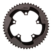 SRAM, 50D, 11sp, BCD: 110mm, 5 Bolts, Red22 X-Glide, Outer Chainring, For 34/50, Aluminum, Grey, 11.6218.010.000
