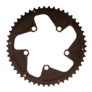 Look, Zed 3, 50T, 11sp, BCD: 110mm, 5 Bolt, Zed 3, Outer Chainring, For 34, Aluminum, Black