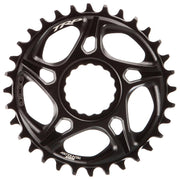 TRP, EVO 7 CR-M8070 DH, Chainring, Teeth: 32, Speed: 12, BCD: Direct Mount, Front, Aluminum, Black