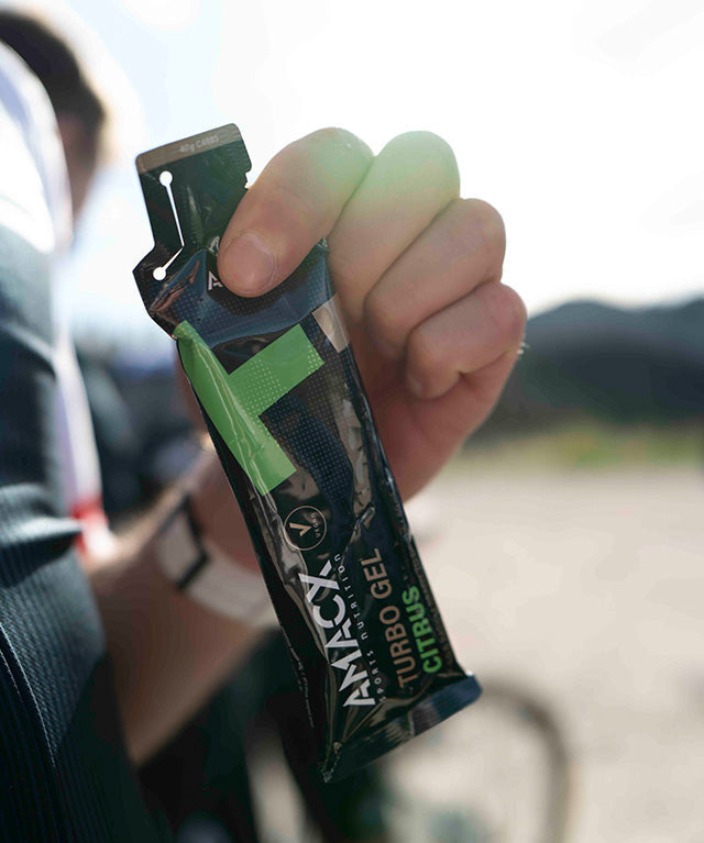 Turbo Gel Citrus | 12 pack