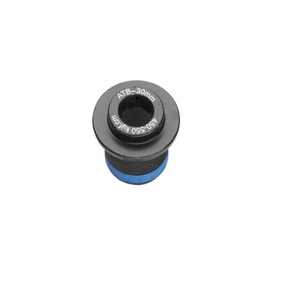 FSA, ML-128B, crank bolt, M18, K-Force Mega Exo Team Issue
