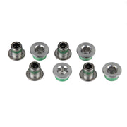 SRAM, 11.6215.193.060, XX Chain ring bolt kit 4-arm, Double, T25