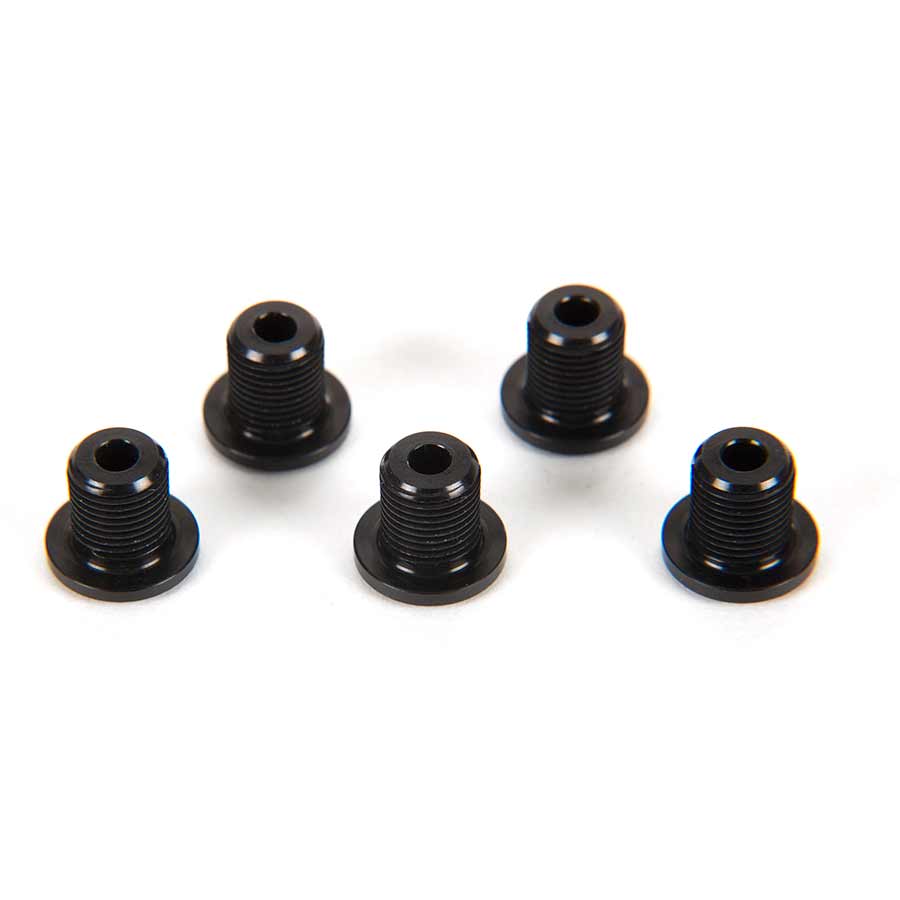 Look, Zed, Chainring bolts, 5pcs