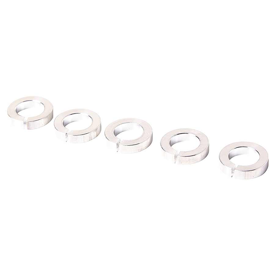 Look, Zed, Chainring spacers, 5pcs
