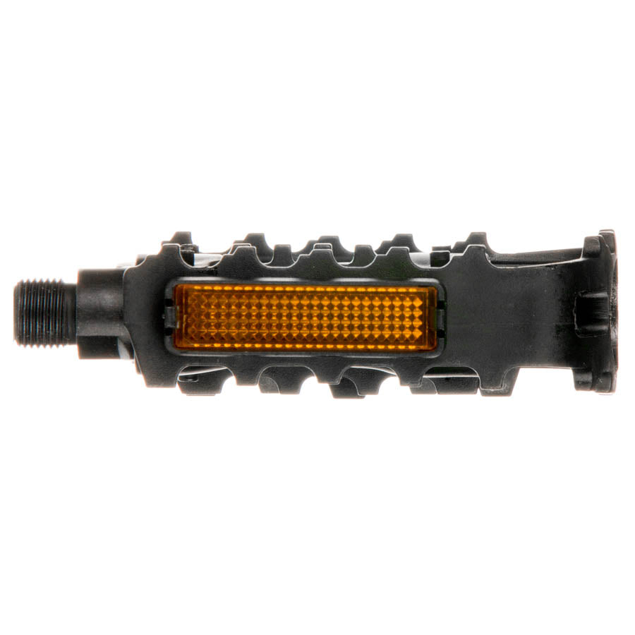 EVO, Swivel, Pedals, Resin, 9/16'', Black, Pair