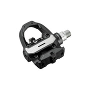 Look, Indoor Dual Delta, Pedals, Body: Composite, Spindle: Steel, 9/16'', Black, Pair