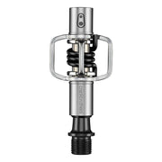 crankbrothers, EGGBEATER 1, Pedals, Body: Steel, Spindle: Cr-Mo, 9/16'', Black Spring, Pair
