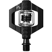 crankbrothers, CANDY 3, Pedals, Body: Aluminum, Spindle: Cr-Mo, 9/16'', Black, Pair