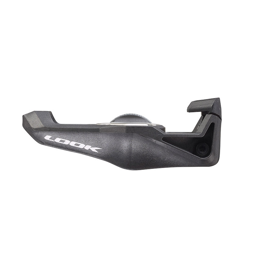 Look, Keo Blade Ti Ceramic 12 - 56MM, Pedals, Body: Carbon, Spindle: Titanium, 9/16'', Black, Pair
