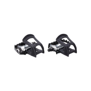 BBB Cycling, BPD-95 NoseTight, M, Black, Pair