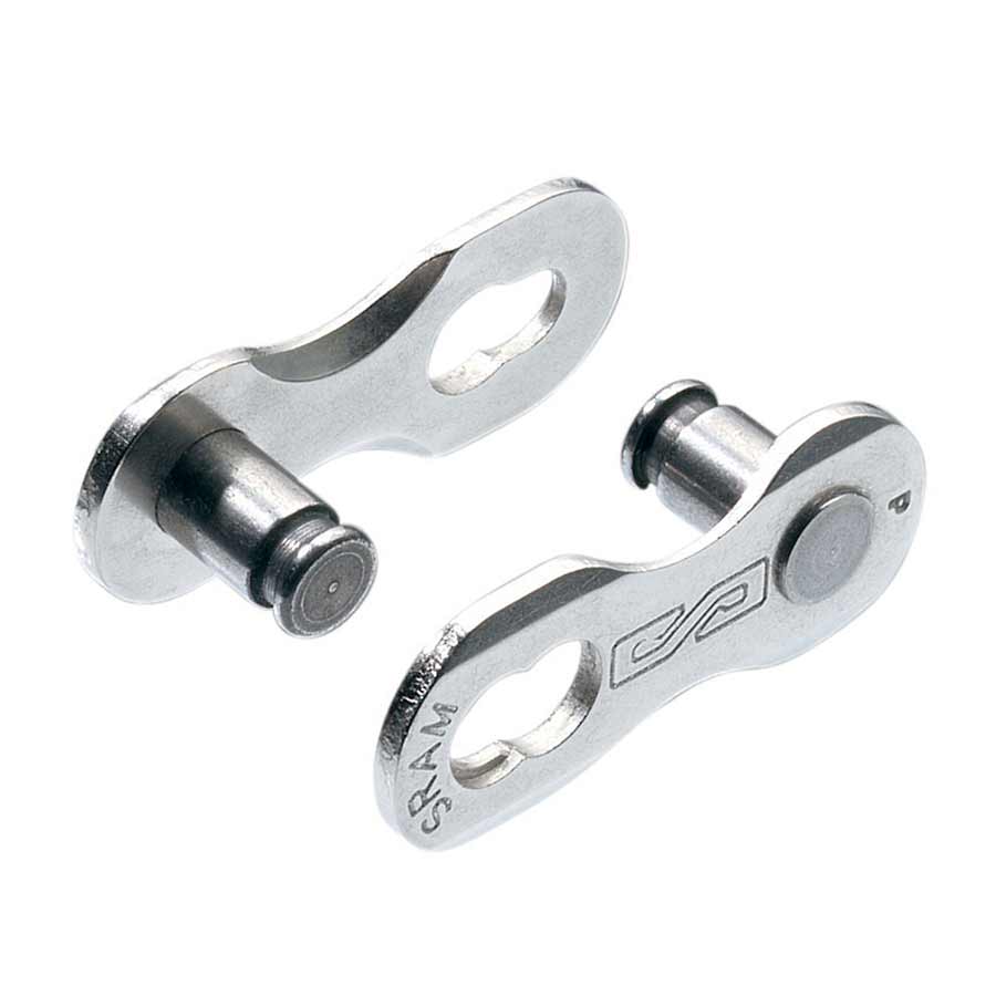 SRAM, Powerlink, 9sp chain connector, Gold, Card of 4