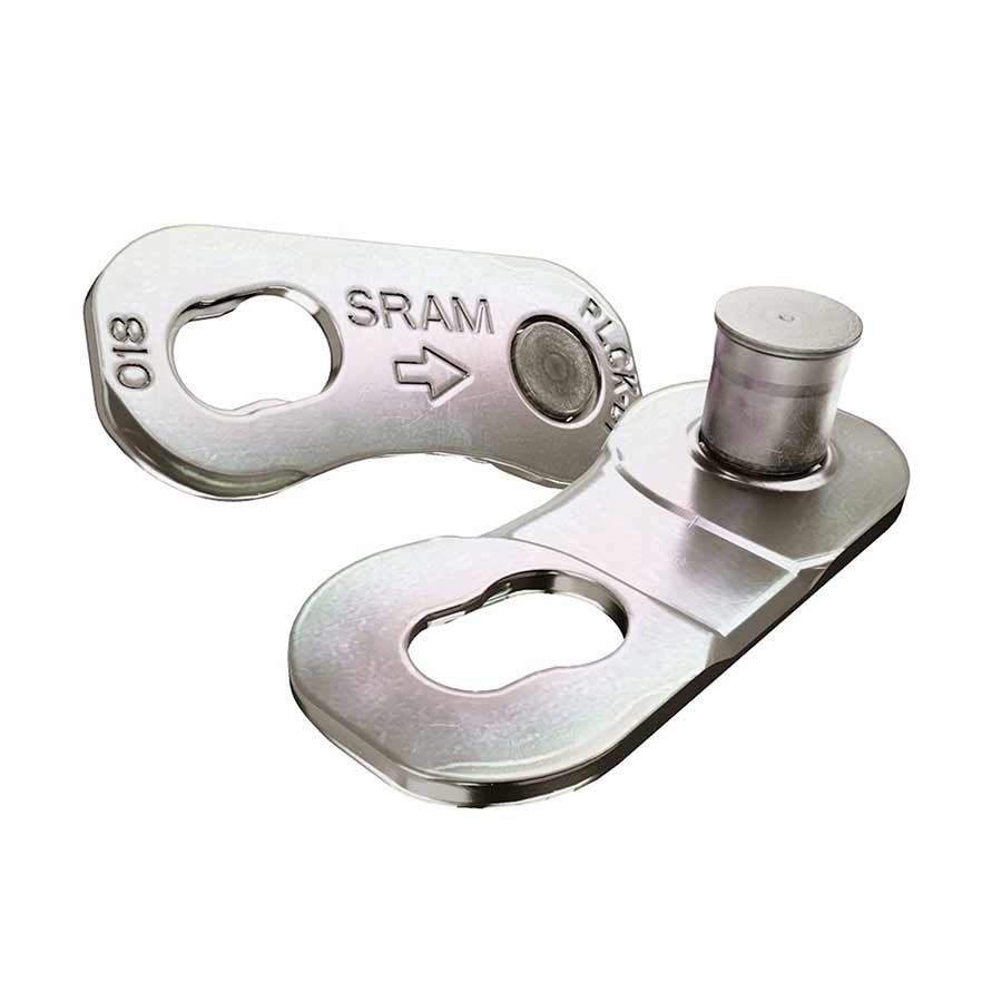 SRAM, Powerlink, 9sp chain connector, Gold, Card of 4