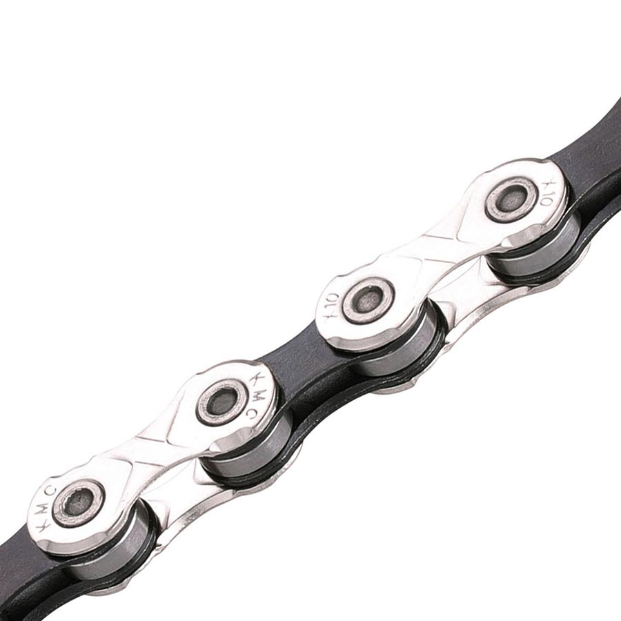 KMC, X10, Chain, 10 Speed, 5.88mm, 116 Links, Silver 
