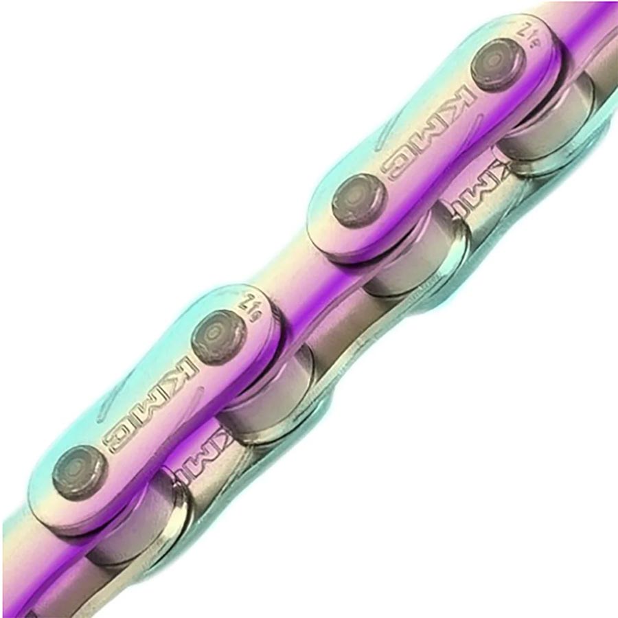 KMC, Z1eHX WIDE, Chain, Speed: 1, 1/8'', Links: 112, Silver