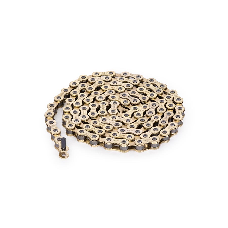 Eclat, Diesel, Chain, 1/8'', Links: 100, Black