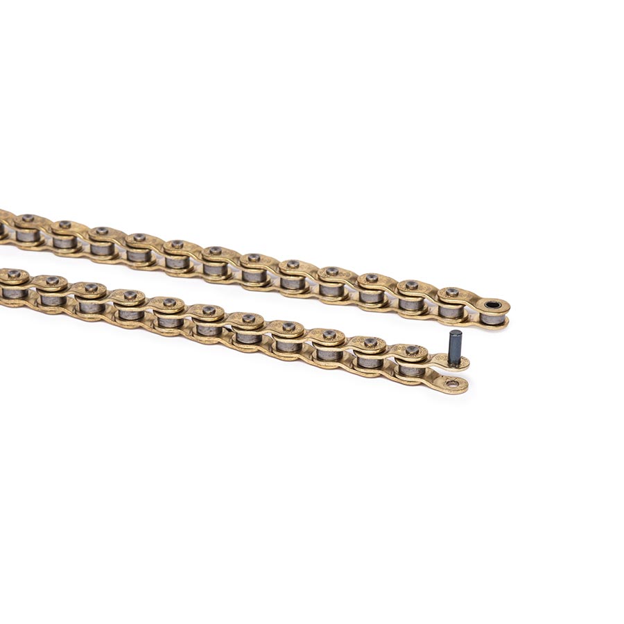 Salt Plus, Warlock, Chain, 1/8'', Links: 100, Gold