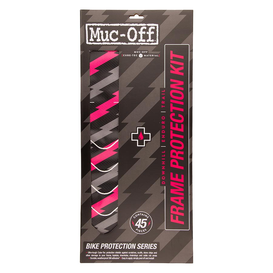 Muc-Off, Frame Protection, Bolt, Kit