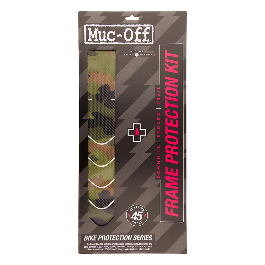 Muc-Off, Frame Protection, Bolt, Kit