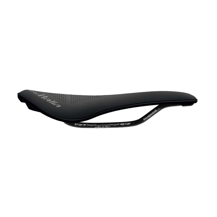 Selle Italia, NOVUS Evo Boost TM Superflow, Saddle, 245 x 145mm, Unisex, 240g