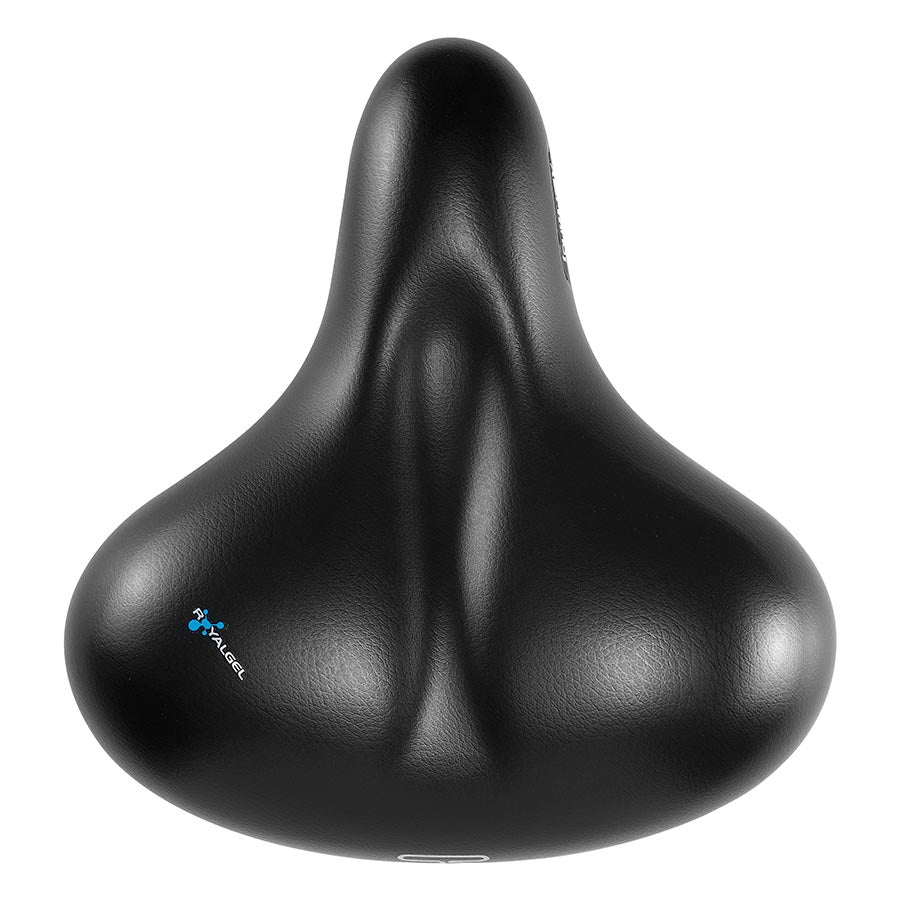 Selle Royal, Journey, Saddle, 274 x 252mm, Unisex, 814g, Black