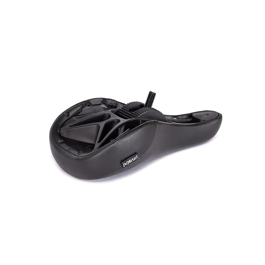 Eclat, Bios Pivotal, Saddle, Mid, Black, 313g