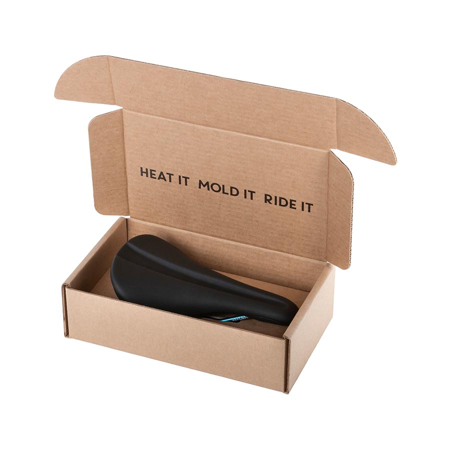 Reform Saddles, Tantalus, Saddle, 245 x 142mm, Unisex, 230g, Black, Without Power Supply