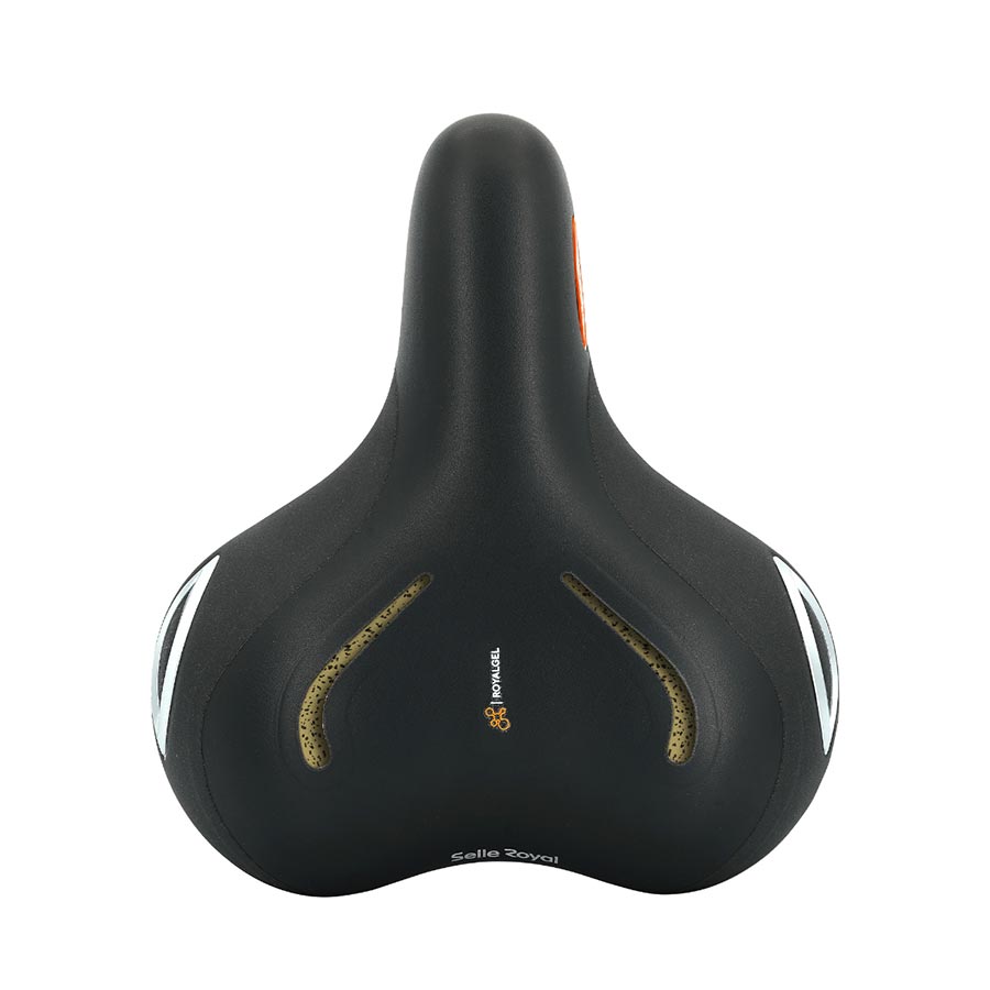 Selle Royal, Lookin Relaxed Stracciatella, Saddle, 248 x 223mm, Unisex, 682g