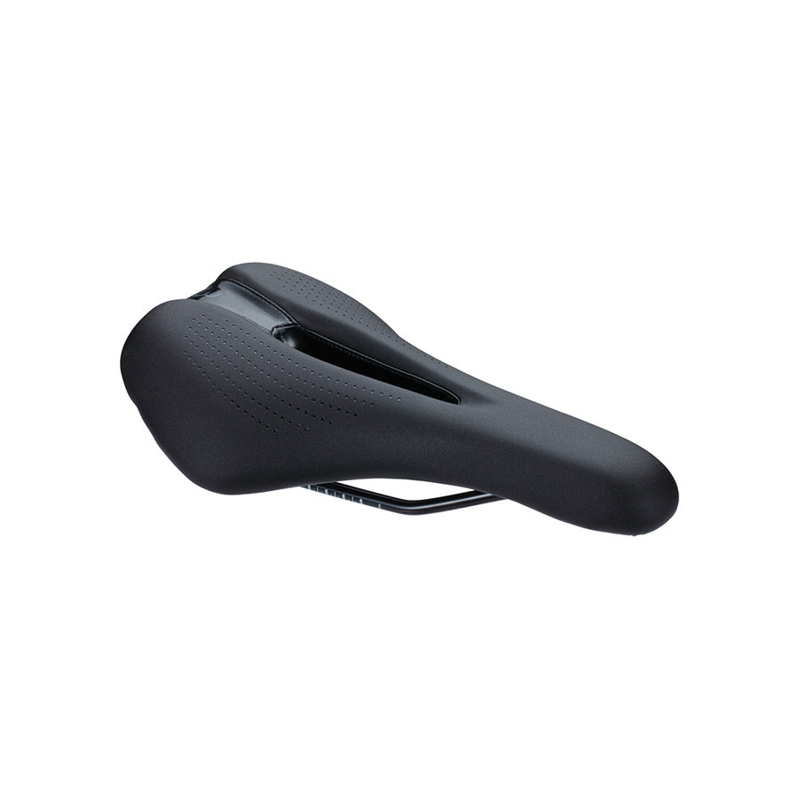 BBB Cycling, BSD-135 Sport Comfort 2.0, Saddle, 265 x 145mm, Unisex, 295g, Black