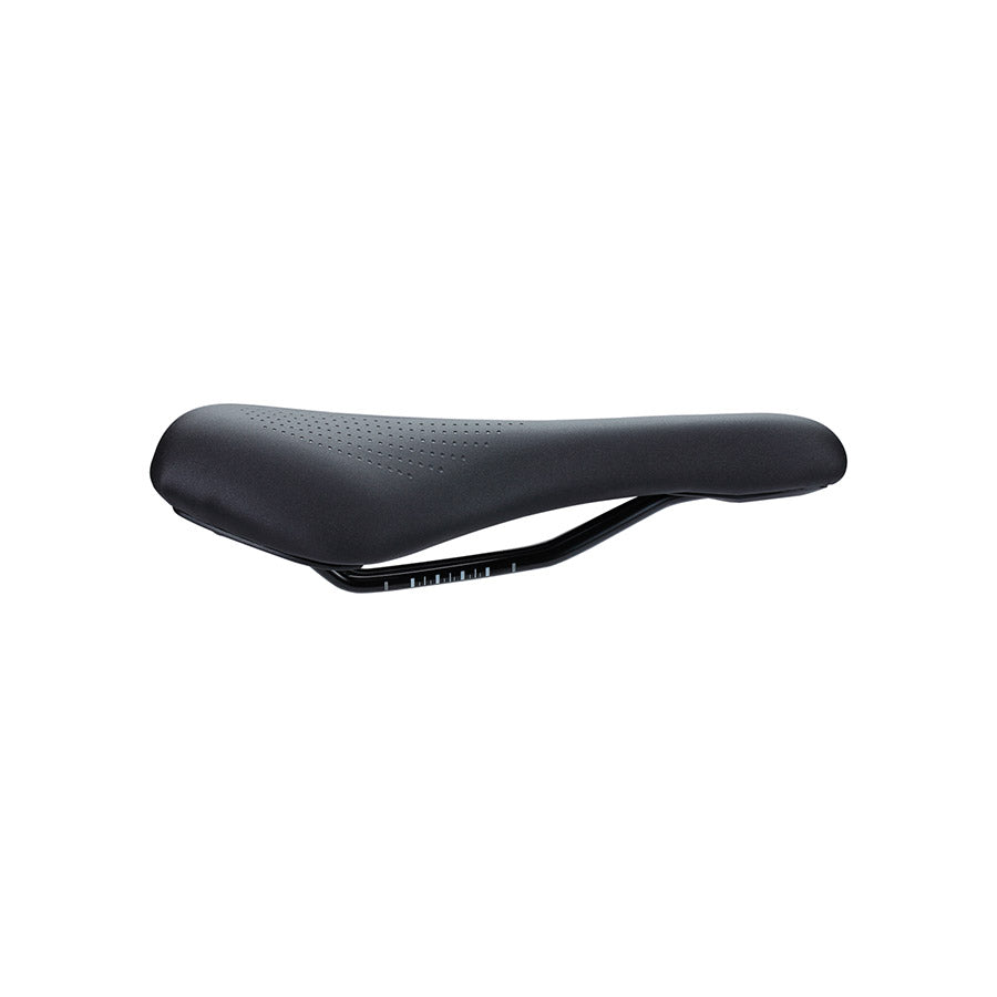 BBB Cycling, BSD-135 Sport Comfort 2.0, Saddle, 265 x 145mm, Unisex, 295g, Black