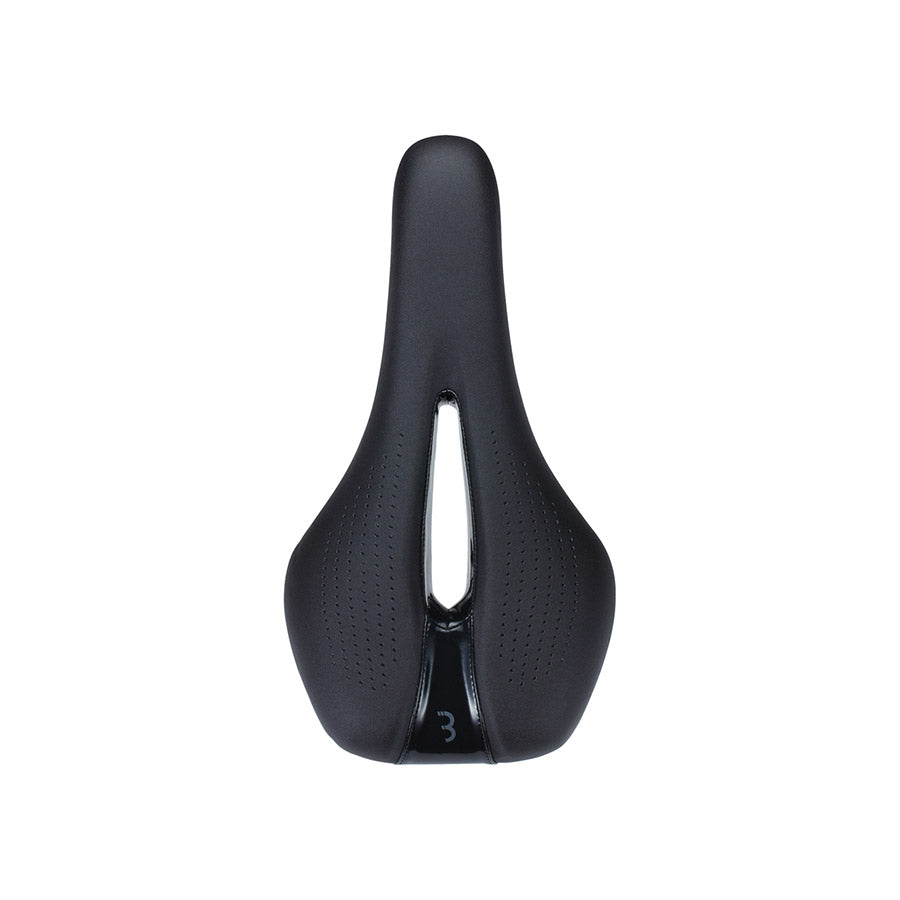 BBB Cycling, BSD-135 Sport Comfort 2.0, Saddle, 265 x 145mm, Unisex, 295g, Black