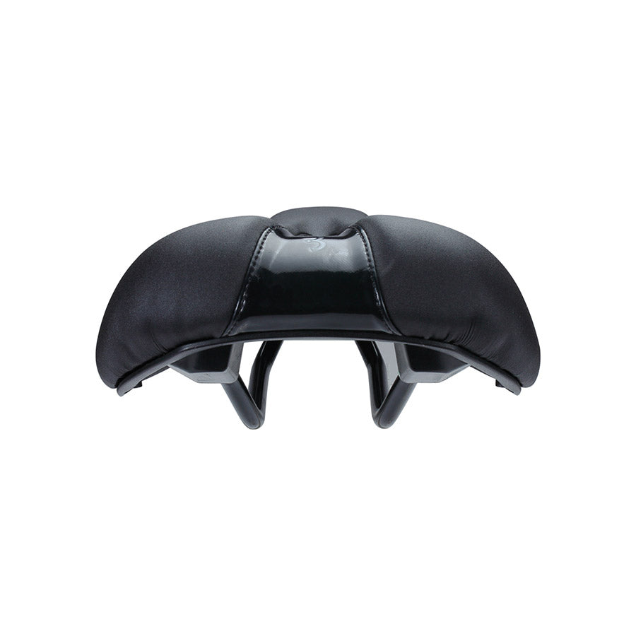 BBB Cycling, BSD-135 Sport Comfort 2.0, Saddle, 265 x 145mm, Unisex, 295g, Black