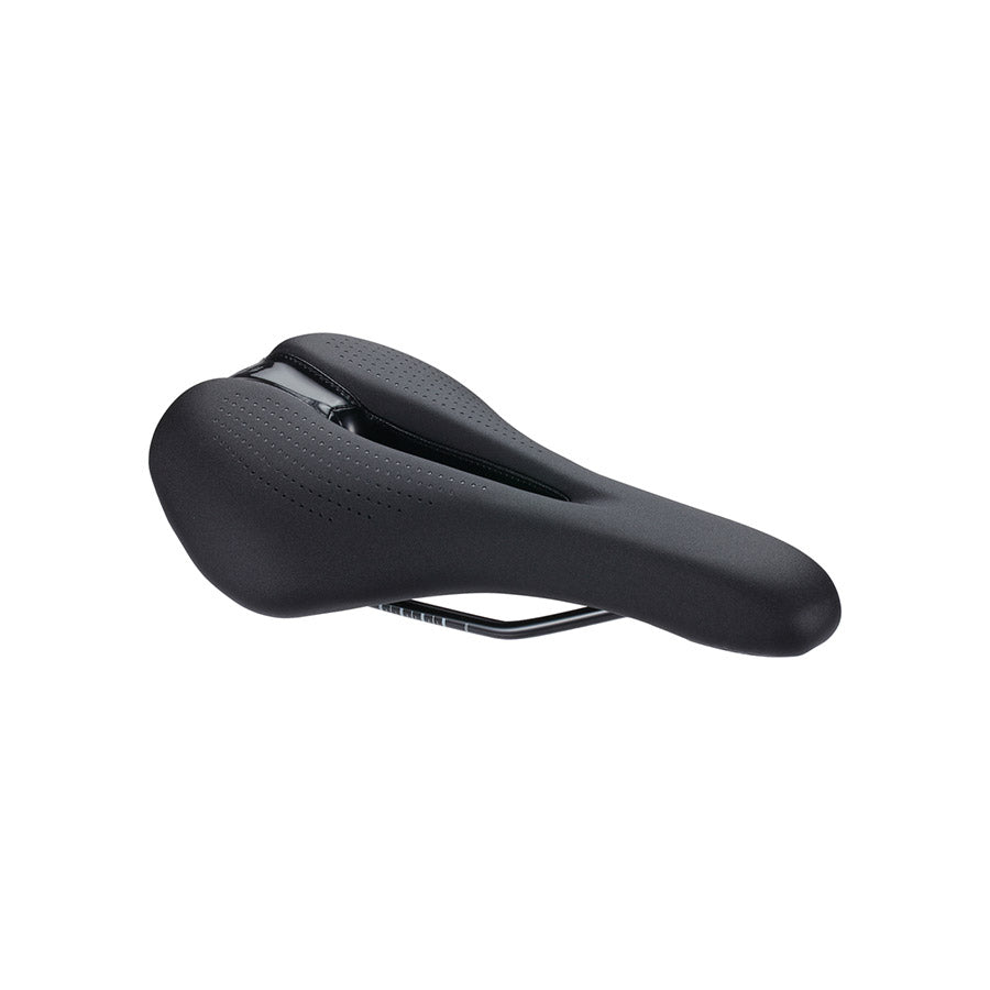 BBB Cycling, BSD-136 Sport Comfort 2.0, Saddle, 265 x 155mm, Unisex, 303g, Black