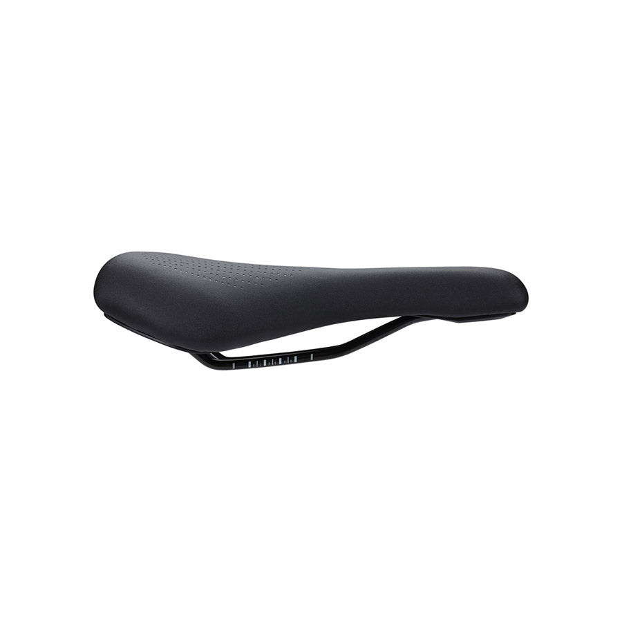 BBB Cycling, BSD-136 Sport Comfort 2.0, Saddle, 265 x 155mm, Unisex, 303g, Black