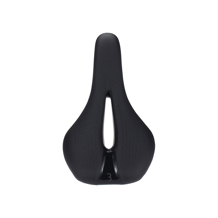 BBB Cycling, BSD-137 Sport Comfort 2.0, Saddle, 265 x 165mm, Unisex, 311g, Black