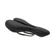 Selle Royal, Respiro Athletic Stracciatella, Saddle, 279 x 159mm, Unisex, 429g, Black