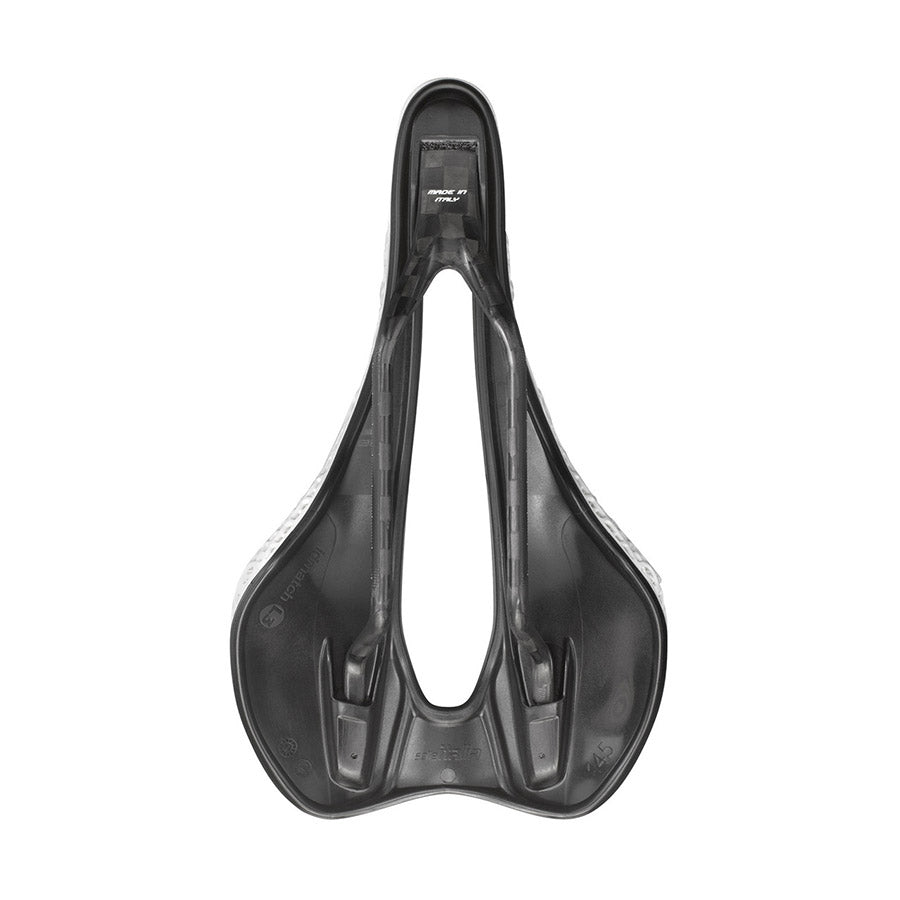 Selle Italia, SLR 3D, Saddle, 248 x 145mm, Men, 129g, White