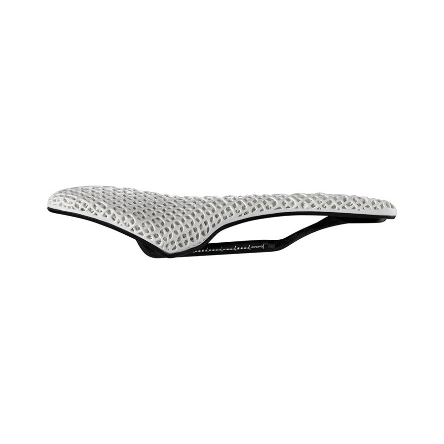 Selle Italia, SLR 3D, Saddle, 248 x 145mm, Men, 129g, White